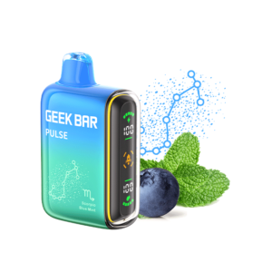 Blue-Mint Geek Bar Pulse