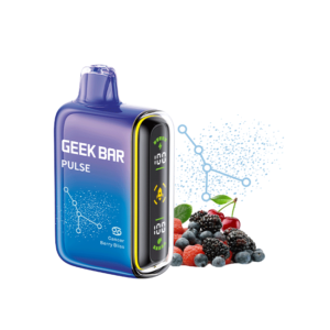 Cancer-Berry-Bliss Geek Bar Pulse