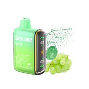 Grape Blow Pop Geek Bar Pulse