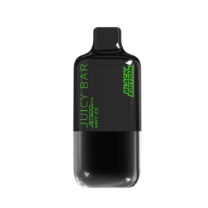 Juicy-Bar-Black-Edition-jb7500-pro-black-edition-mint-ice