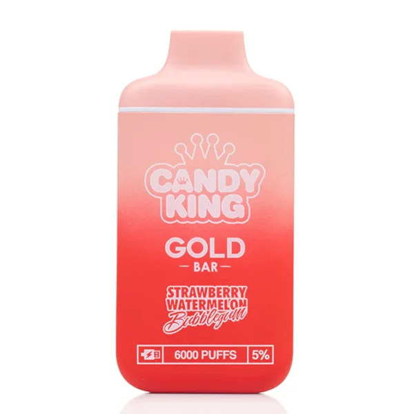 Candy King Air 6000 Strawberry Watermelon Bubble Gum Vape Shop Next Gen