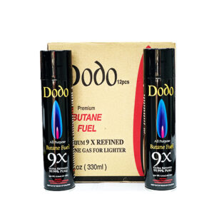 Dodo 9x Butane 12 pack