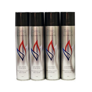 Ignitus Ultimate Butane 4 pack